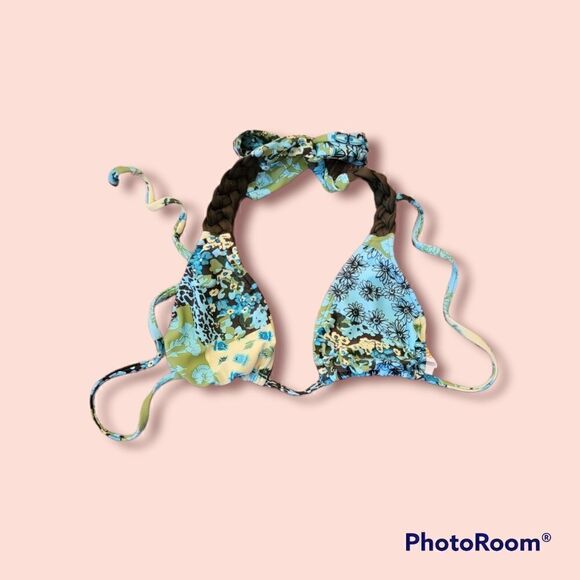 Lucky Brand Swimsuit top - Picture 3 of 7